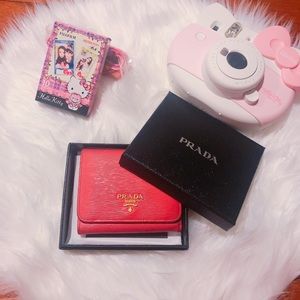 Prada wallet
